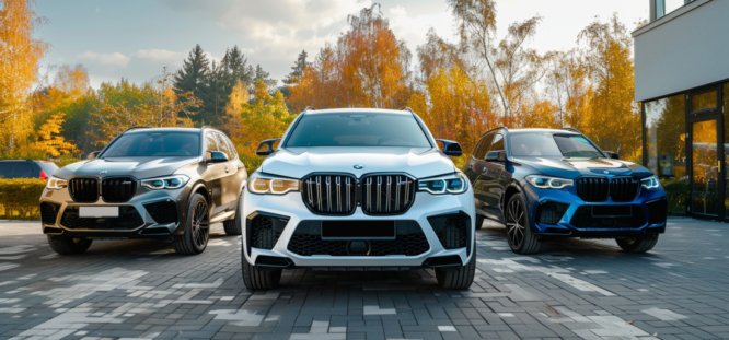 Top Time-Tested German SUVs and Crossovers to Own in 2023