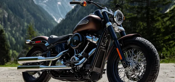 Buying a Salvage Harley-Davidson: What You Need to Know
