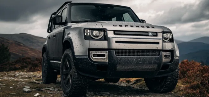 Why a Used Land Rover Might Be the Smartest SUV to Buy