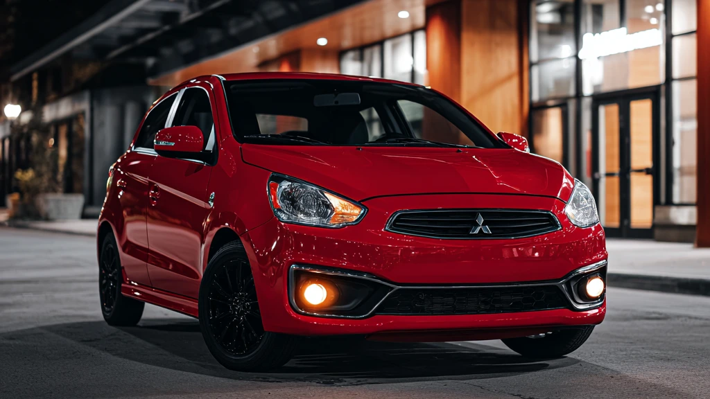 Why a Used Mitsubishi Is Worth a Second Look