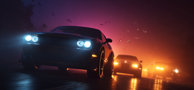 Cars That’ll Haunt Your Garage This Halloween!