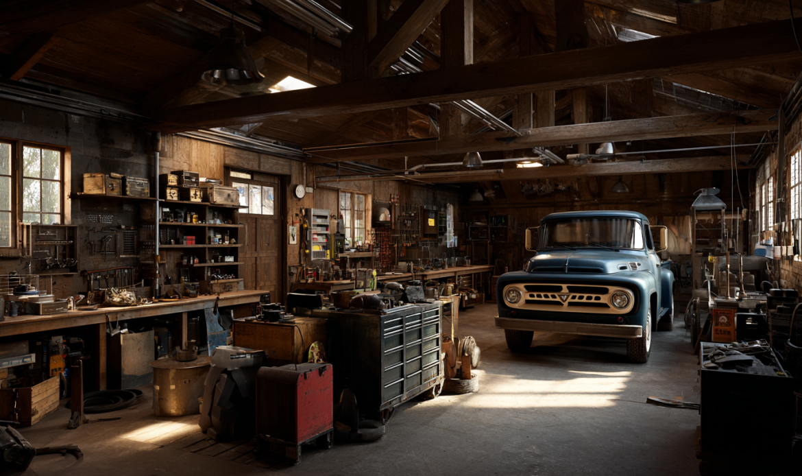 Best Tools and Equipment for Salvage Car Restoration