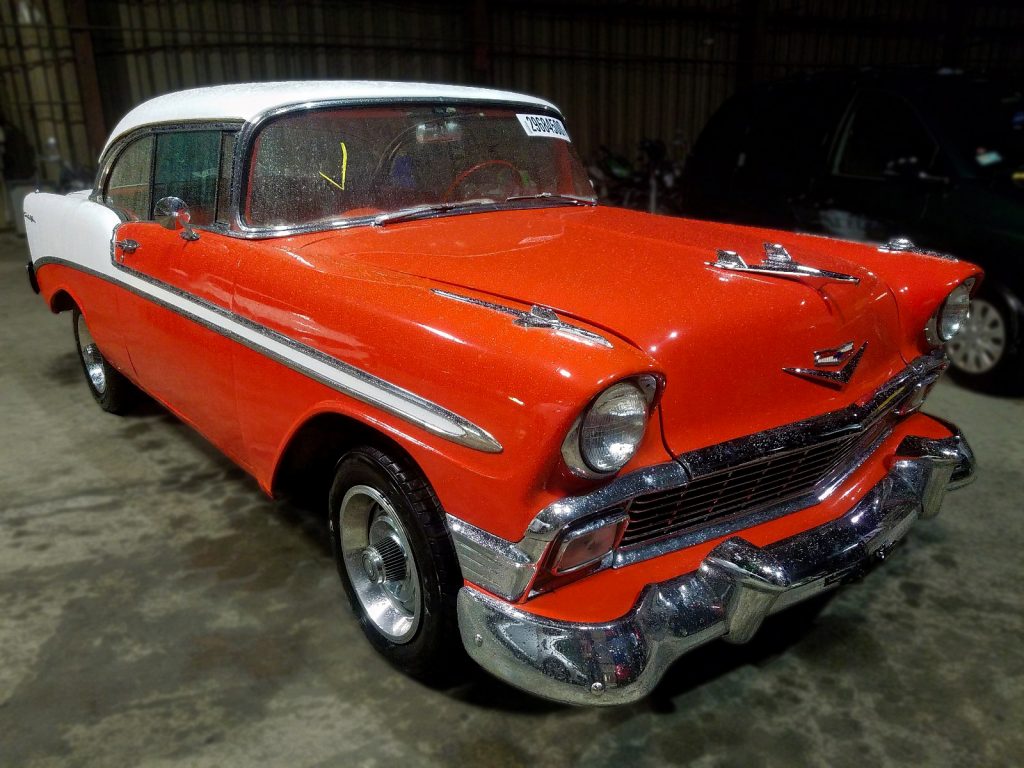 chevrolet bel air