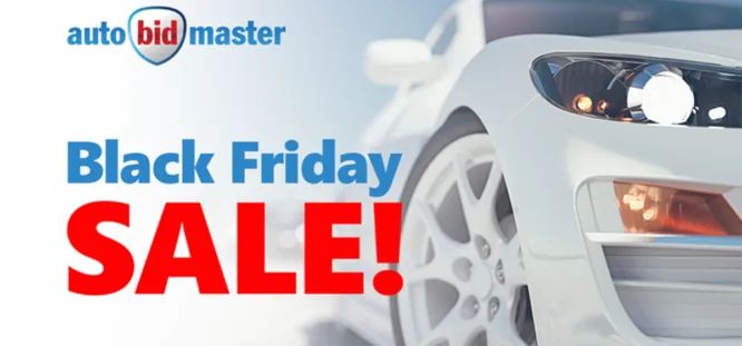 Black Friday Savings on Memberships