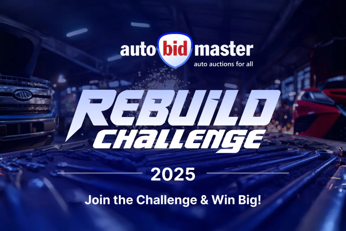 Rebuild Challenge 2025: Bigger, Better, & Ready for Your Next Project