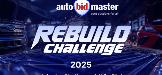 Rebuild Challenge 2025: Bigger, Better, & Ready for Your Next Project