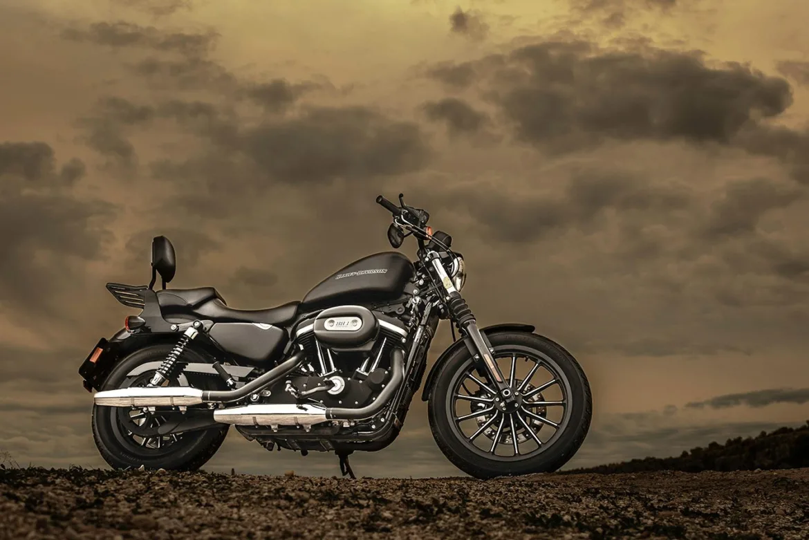 How to Lookup a Motorcycle\'s VIN Number