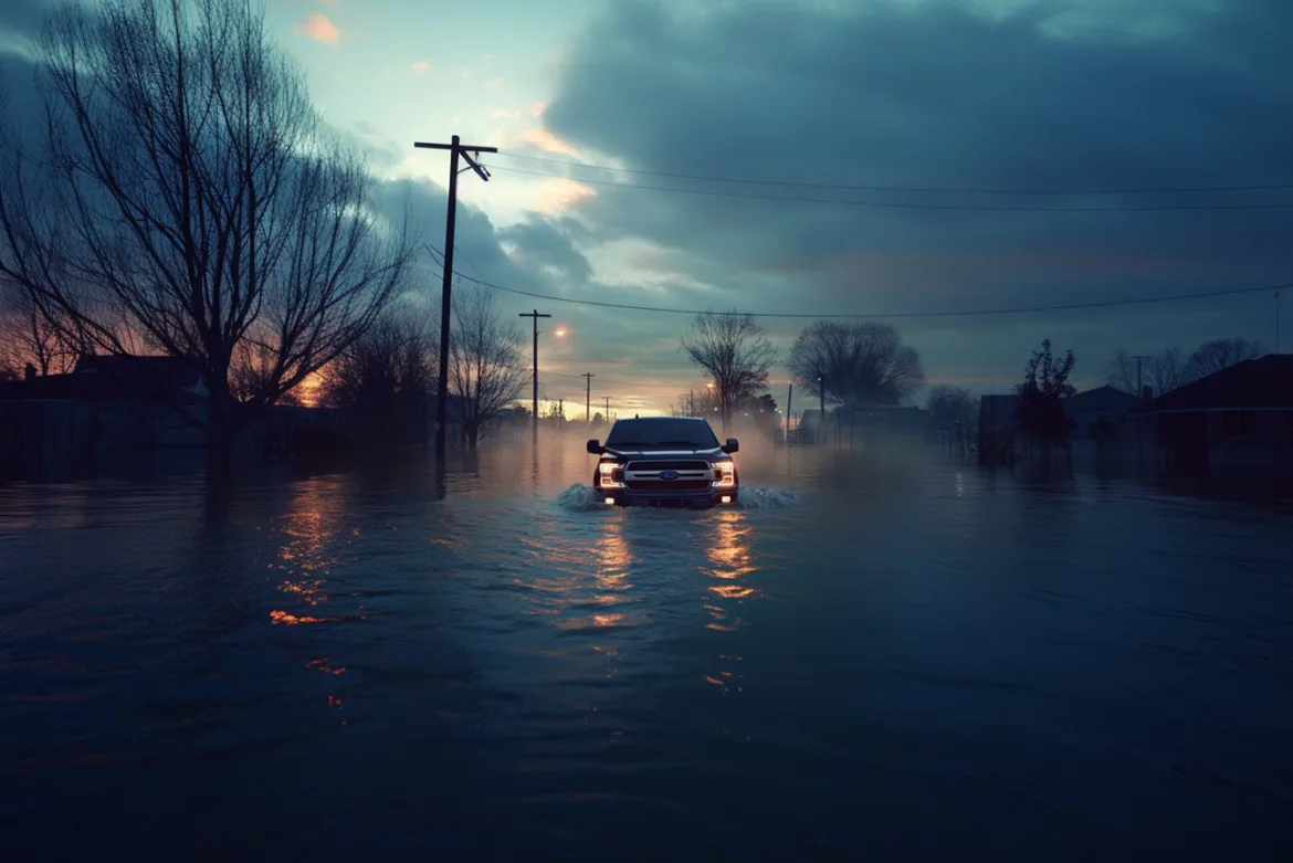 Is Flood Damage Car Repairable?