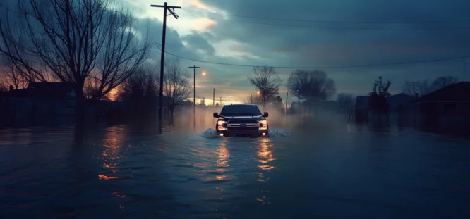 Is Flood Damage Car Repairable?