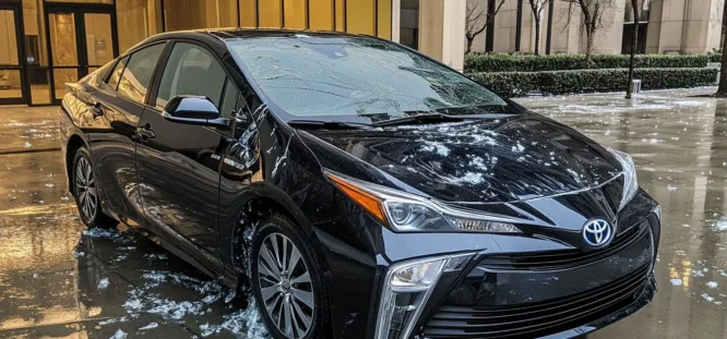 Is Buying a Hail Damage Car Worth It? A Detailed Guide