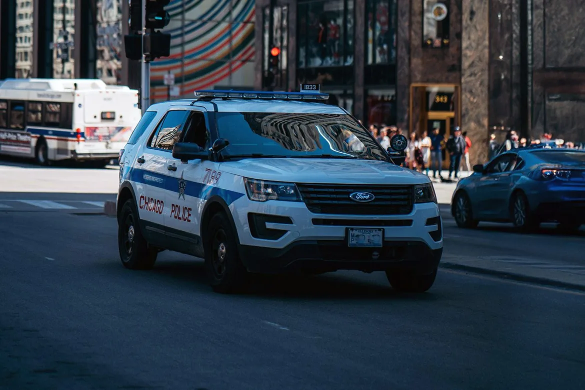 Top 10 Police Vehicles: Best Cars for Law Enforcement Duties