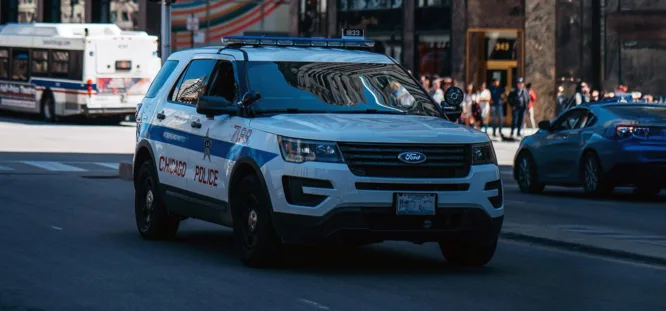 Top 10 Police Vehicles: Best Cars for Law Enforcement Duties