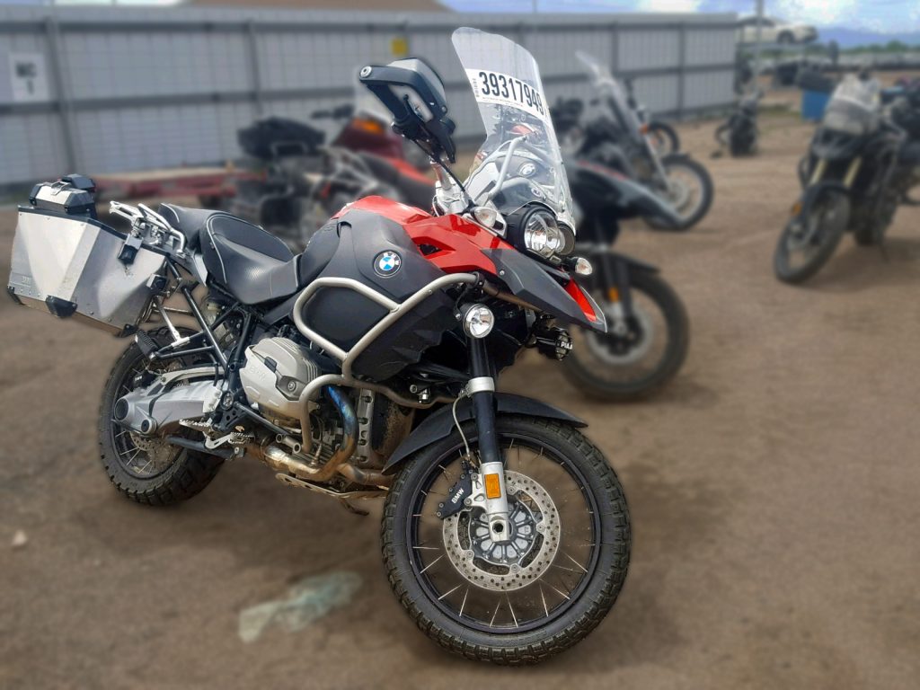 BMW R1200GS