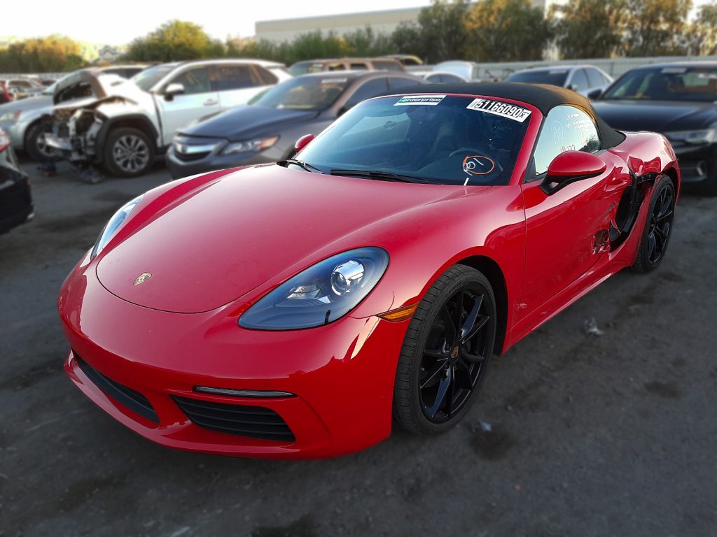 2020 best cars porsche boxster