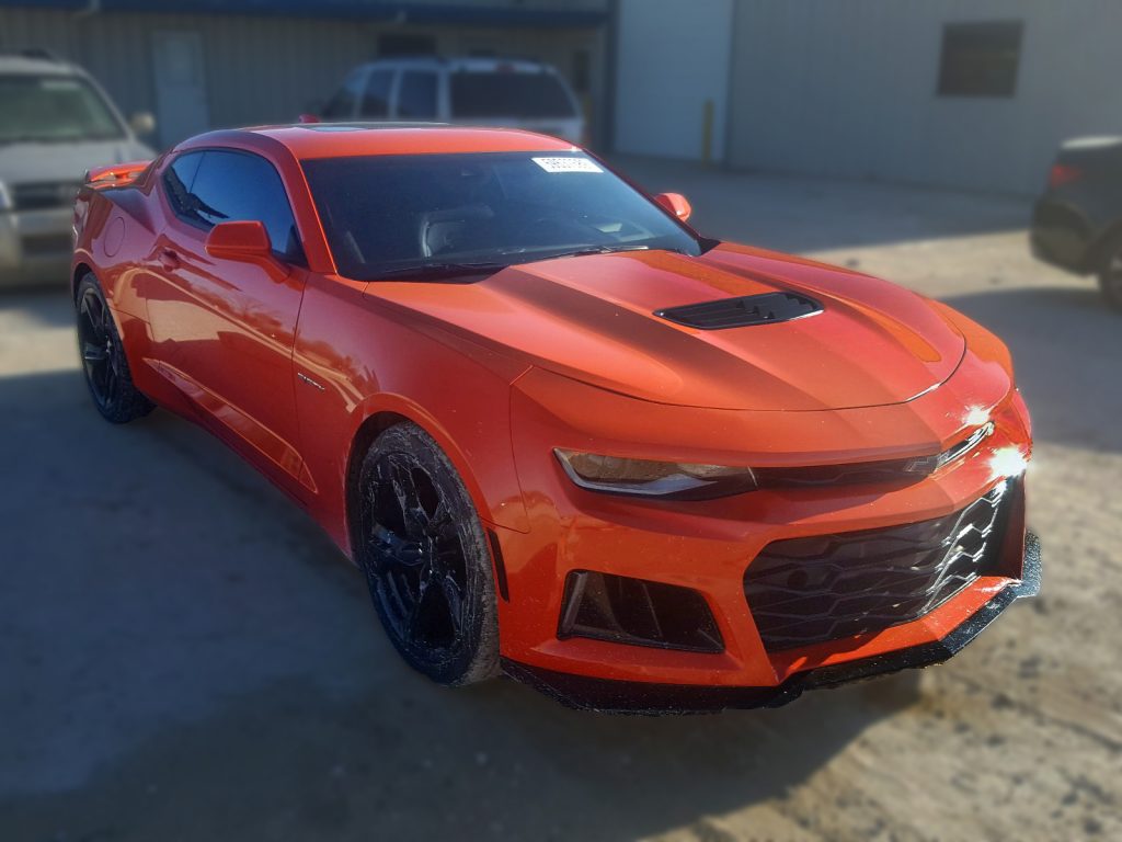 Chevrolet Camaro