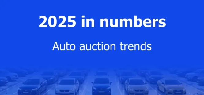 Looking Back at 2025: A Year in Auctions