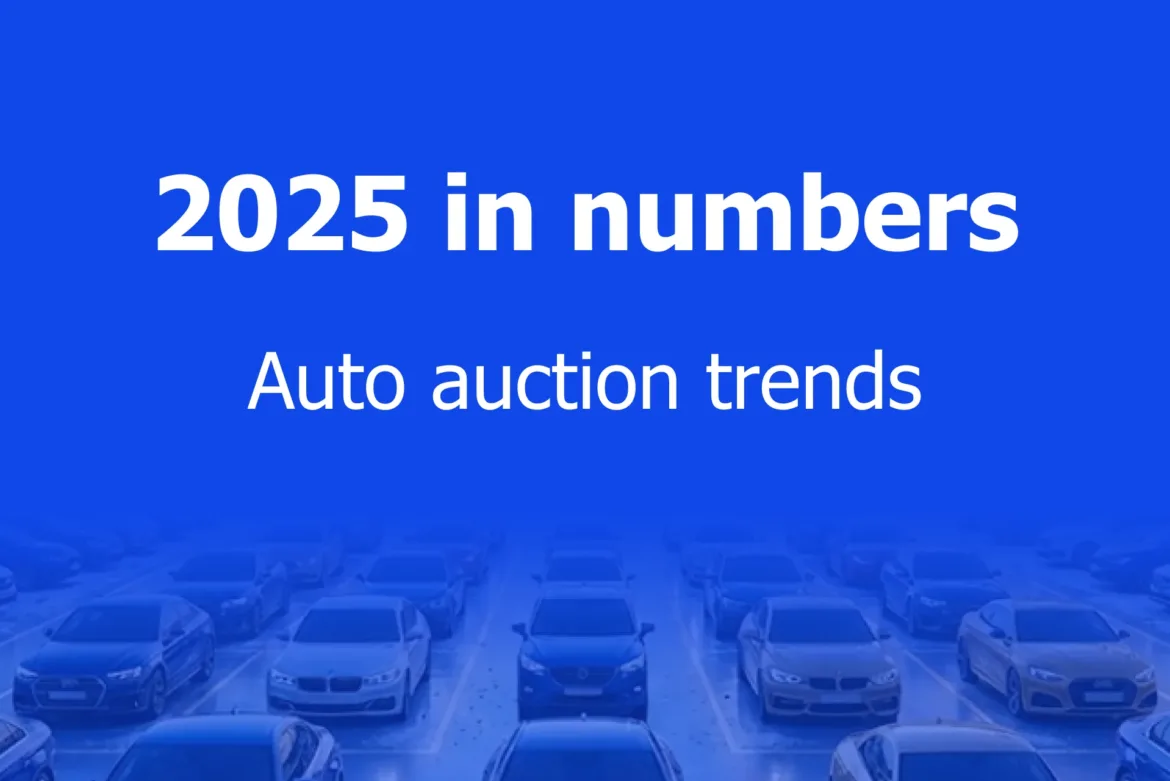 Looking Back at 2025: A Year in Auctions