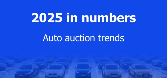 Looking Back at 2025: A Year in Auctions