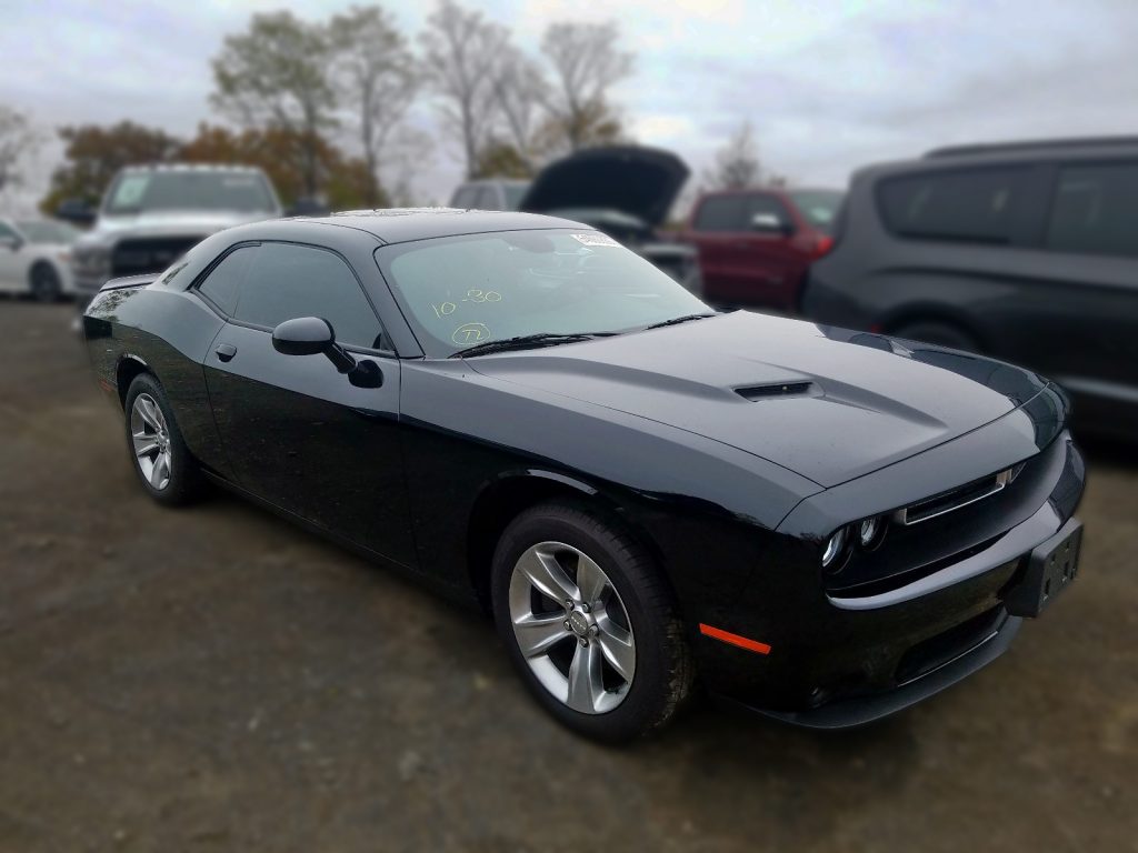 Dodge Challenger