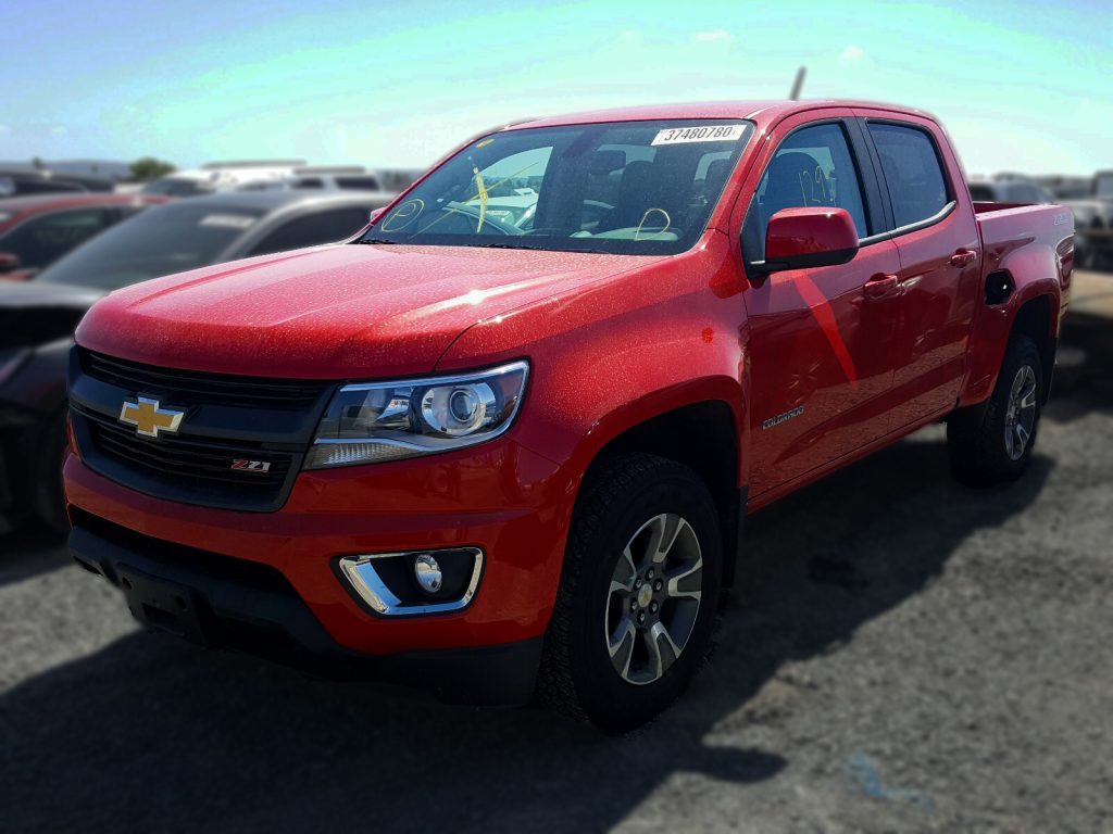 2007 chevrolet colorado trucks for sale