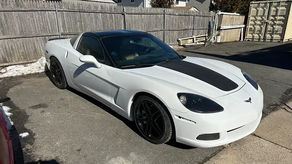 2005 Chevrolet Corvette: After the Rebuild