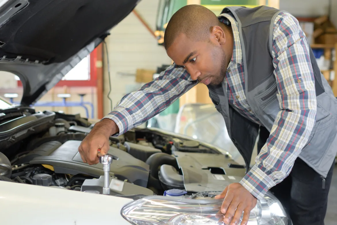 4 Inspection Points You Might Miss When You Buy a Salvage Car