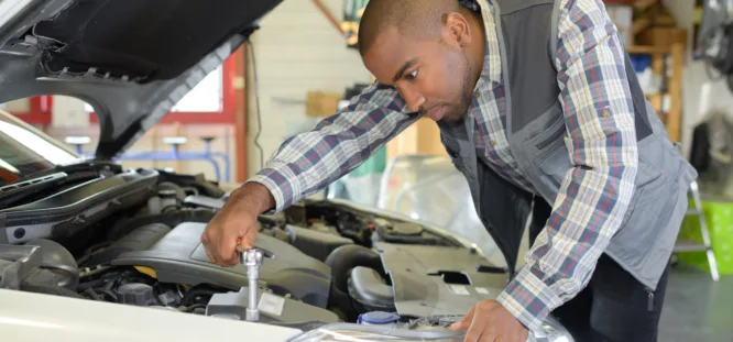 4 Inspection Points You Might Miss When You Buy a Salvage Car