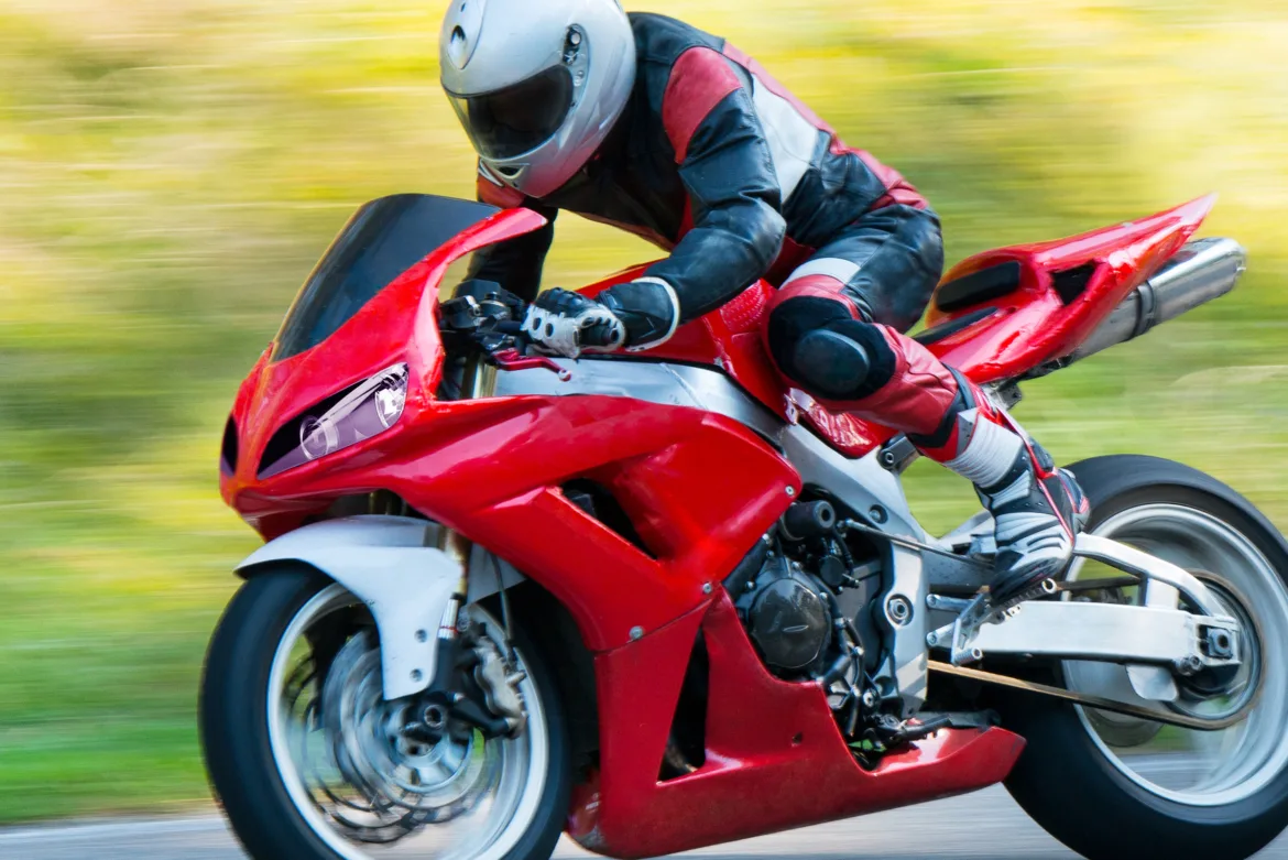 4 Incredibly Fast Street-Legal Motorcycles at Auction