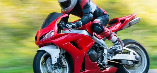 4 Incredibly Fast Street-Legal Motorcycles at Auction