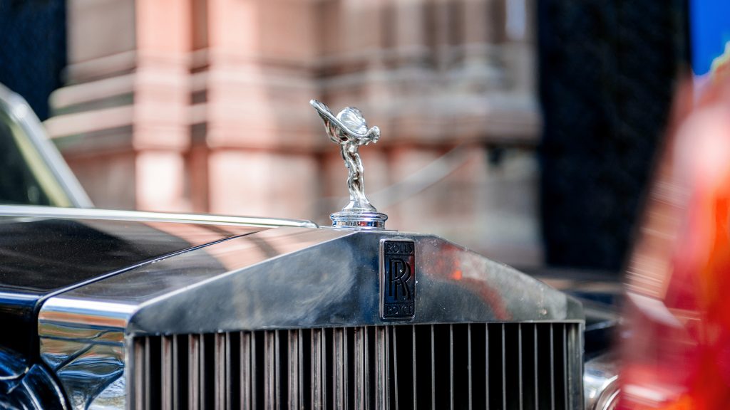 Rolls-Royce Ghost for sale