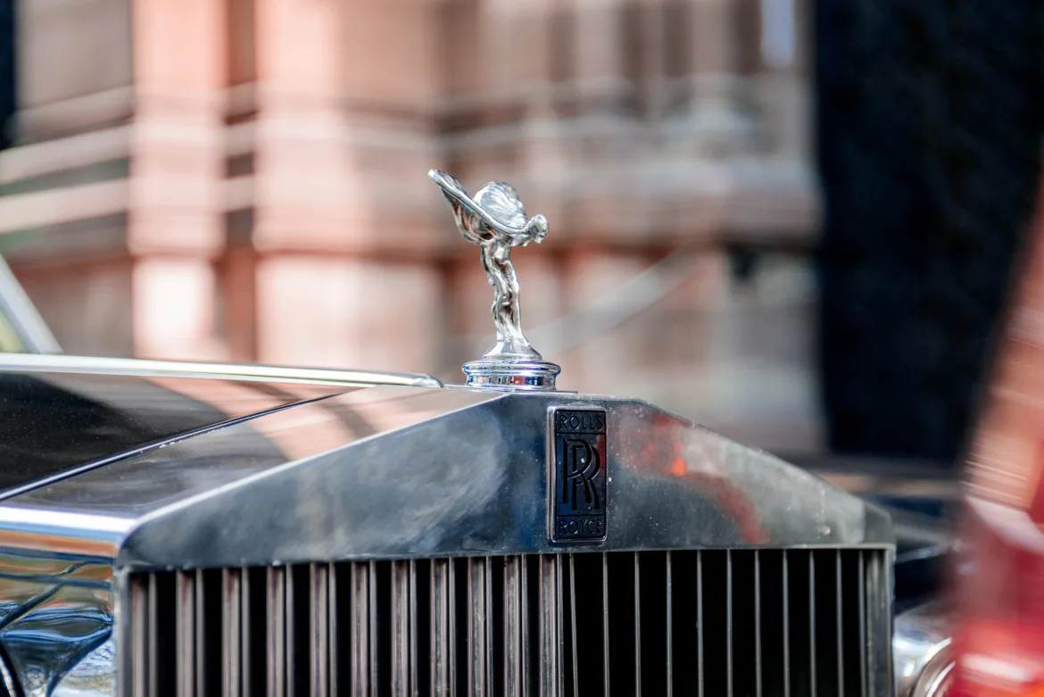 The Rolls-Royce Ghost: a Brief History