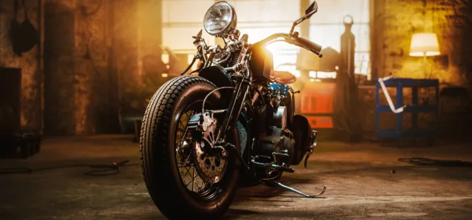 What\'s a Good Starting Point for a Bobber Motorcycle Project?