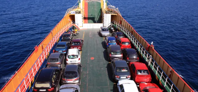 Getting the Most out of International Car Shipping