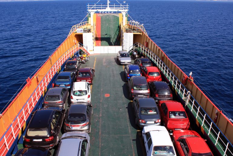 international car shipping