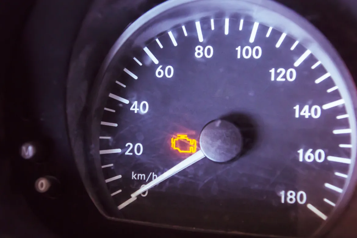 4 Check Engine Light Quick Fixes