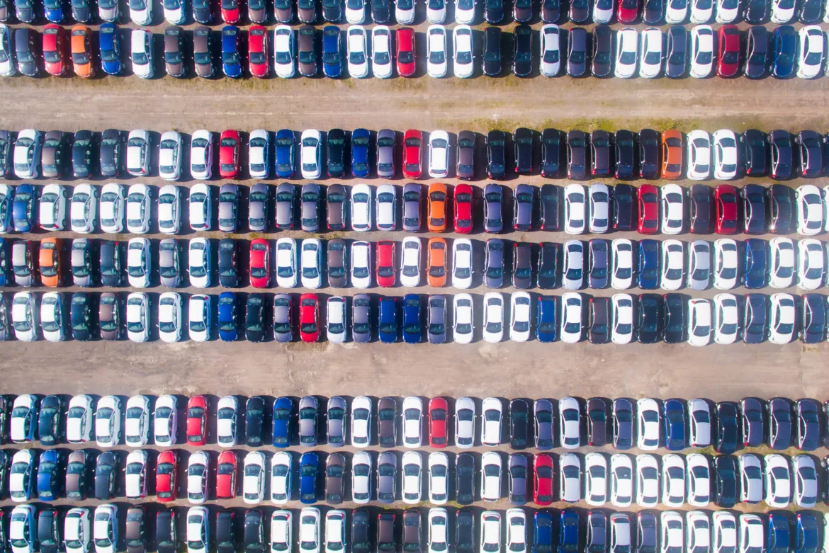 Used Car Prices and COVID-19
