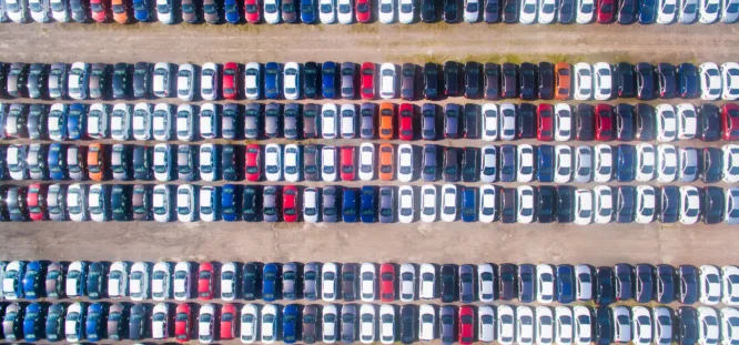 Used Car Prices and COVID-19