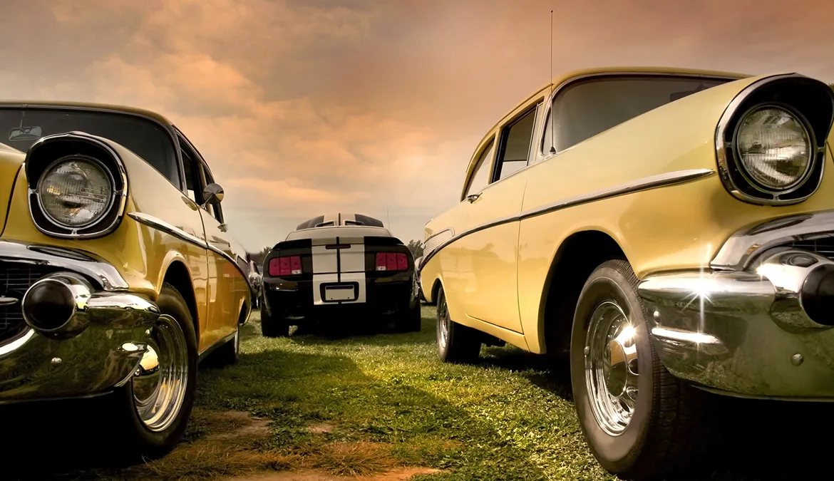 Top 3 Muscle Cars of 2019 on AutoBidMaster
