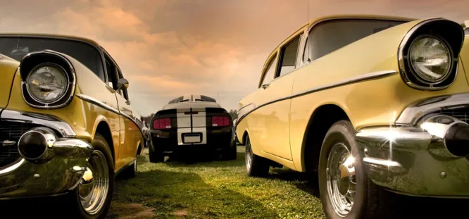 Top 3 Muscle Cars of 2019 on AutoBidMaster