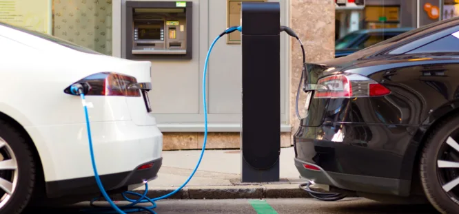 Electric Vehicles and the Auto Industry