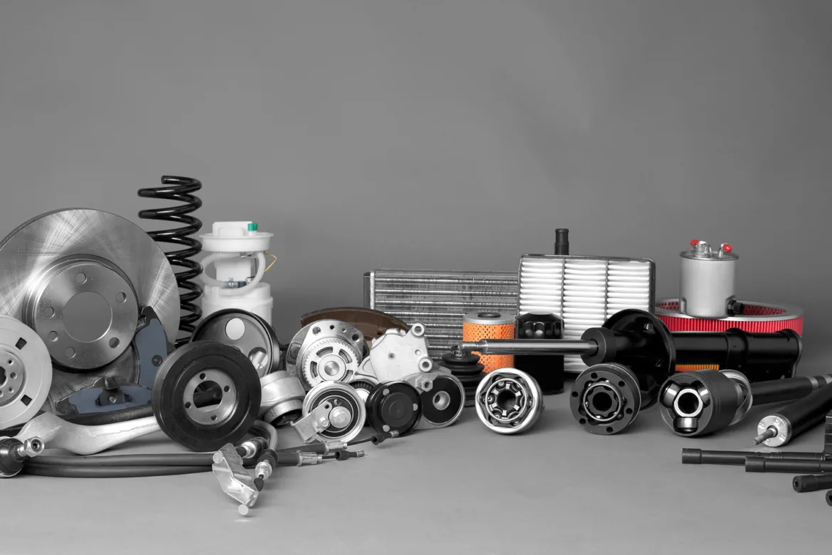 Buying a Car for Parts