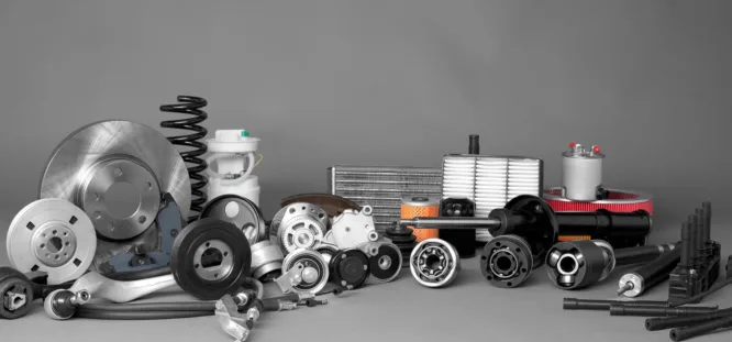 Buying a Car for Parts