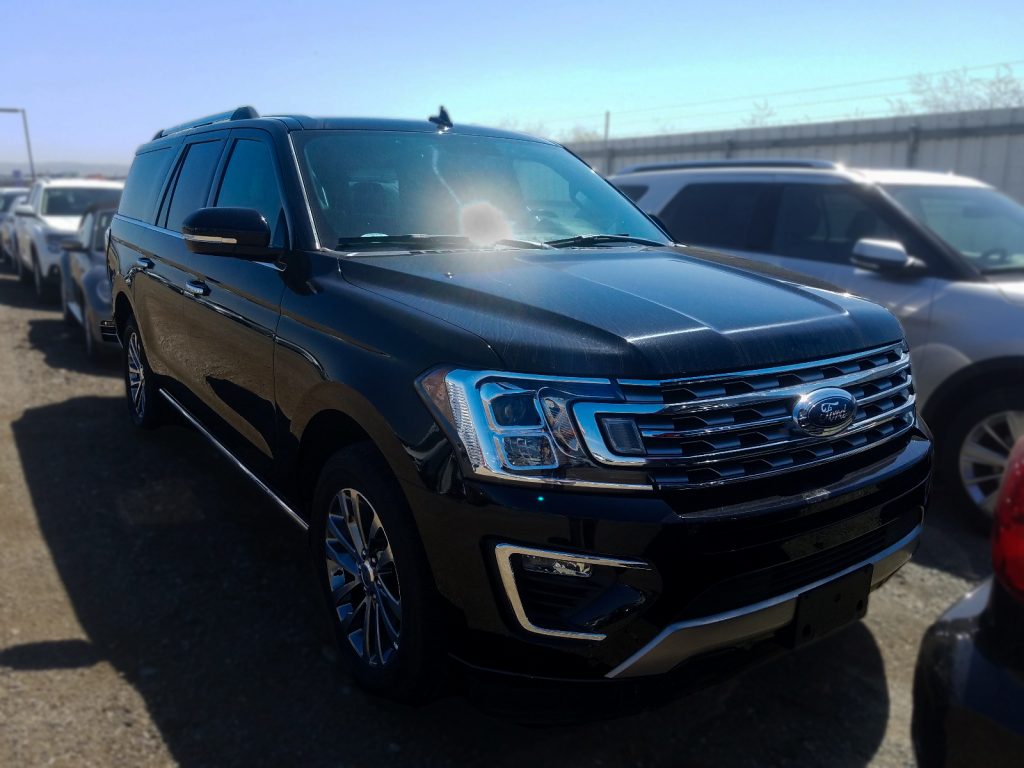 2018 Ford Expedition