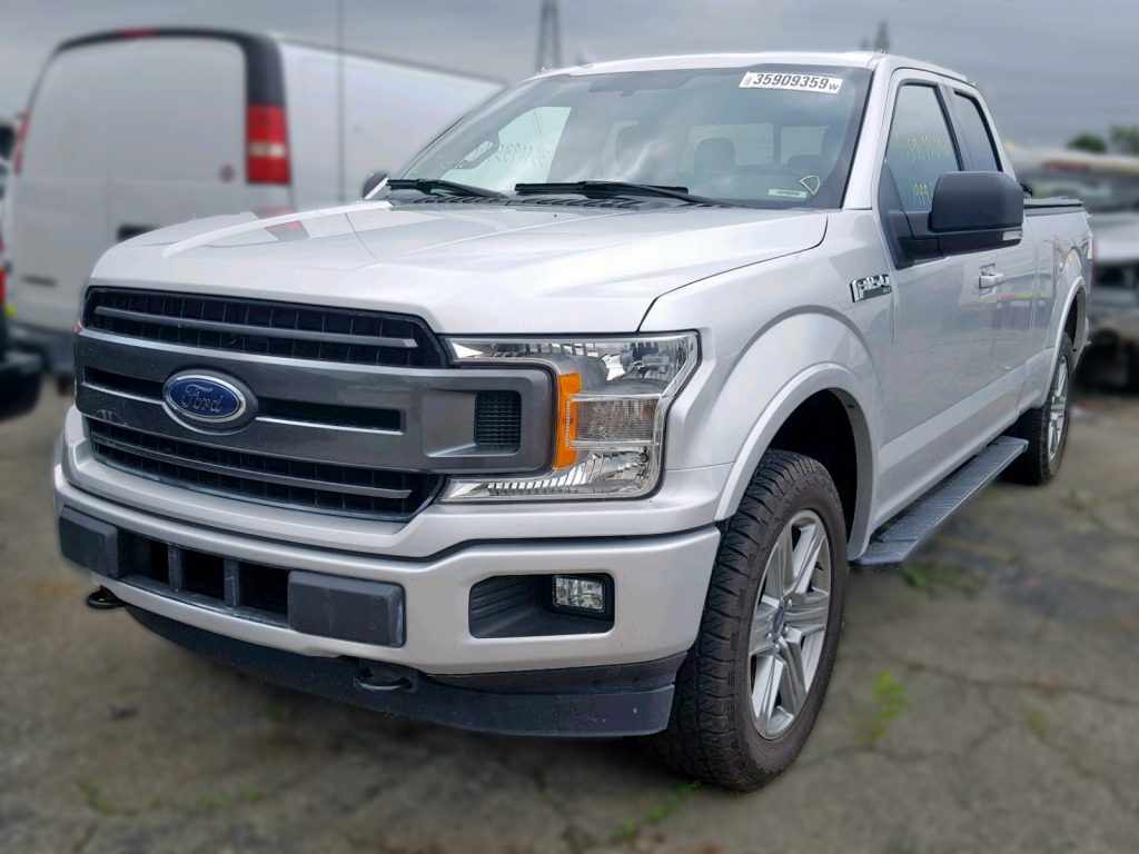 Ford F150