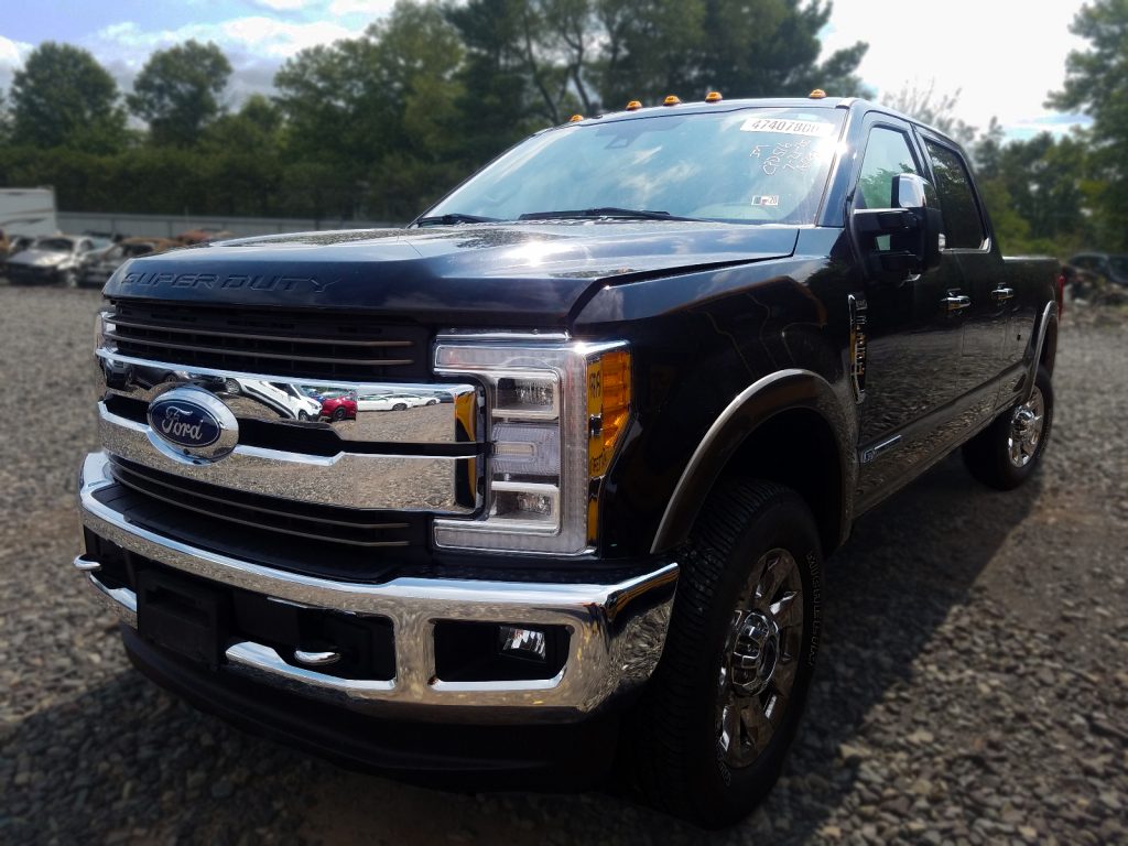 Ford f350 which pickup truck
