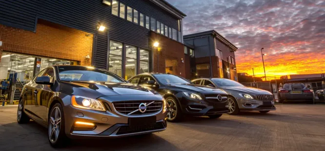 Why Do Cars Go to Auction?