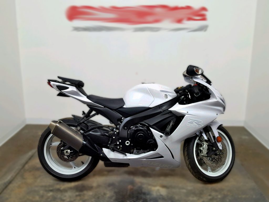 Suzuki GSXR 600 for parts