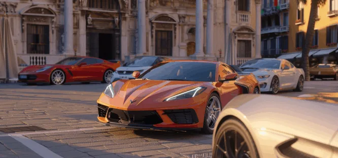 Top 5 Most Romantic Cars to Drive This Valentine’s Day