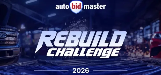 2026 Spring Rebuild Challenge: Meet the Winners
