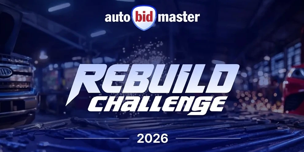 2026 Spring Rebuild Challenge: Meet the Winners